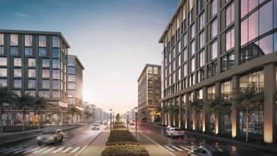 باستثمارات 600 مليون جنيه .. شركة «MODAD» العقارية تعلن قرب الانتهاء من أعمال الحفر لمشروع «سيكتور 1»