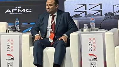 وليد مرسي : الإدارة الرشيدة  للمرافق والمباني  تلعب دورا محوريا في تطوير المدن الذكية 