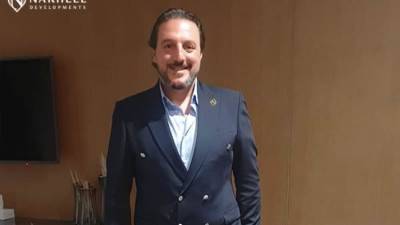 سعيد الجبيلي: مدن الجيل الرابع تطلق ثورة عقارية تقودها العاصمة الإدارية الجديدة 