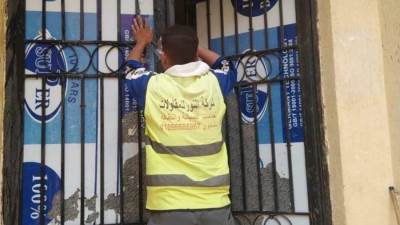 «التعمير لخدمات الصيانة»: تنفيذ أعمال صيانة ونظافة 79128 وحدة بالإسكان الاجتماعي بحدائق أكتوبر 