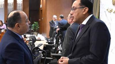 مدبولى:نُقدم كل أوجه الدعم المطلوب لدفع العمل بمشروعات القطاع الخاص القائمة والتوسعات الجديدة