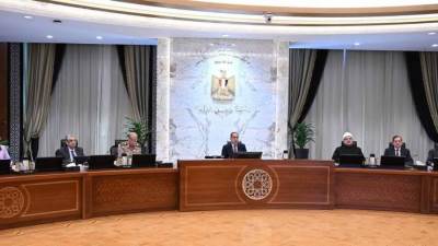 الحكومة توافق على إنشاء شركة MAFI لتصنيع الحاصلات الزراعية «شركة مساهمة مصرية»