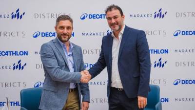 «مراكز العقارية» تتعاون مع ديكاثلون لافتتاح أحد أكبر متاجرها في مصر 