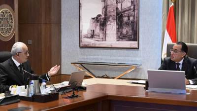 «مدبولي» يُشدد على ضرورة الالتزام بتعيين 30 ألف مُعلم كل عام للانتهاء من سد الفجوة