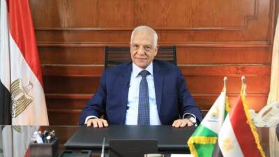 محافظ الجيزة يكلف نواب لرئيس حي العمرانية