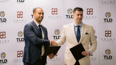 «TLD»  توقع شراكة استراتيجية مع «برايم بروبيرتيز» لتسهيل حصول الأجانب على الجنسية المصرية وتملك العقار في مشروعاتها