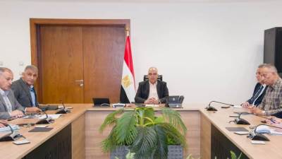 وزير الري يوجه بعمل حصر عاجل بحالة الكباري  وتحديد احتياجها للصيانة