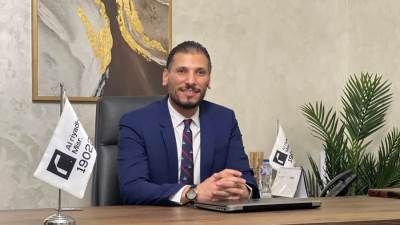 المهندس حسام عبدالغني عضوًا في مجلس إدارة «جمعية مطوري القاهرة الجديدة والعاصمة الإدارية»