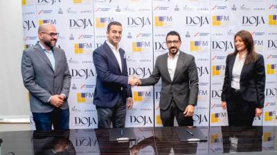 «دوجا للتطوير» توقع مذكرة تفاهم مع «FMPlus» لتقديم خدمات الإدارة الذكية لمشروعاتها الحالية والمستقبلية