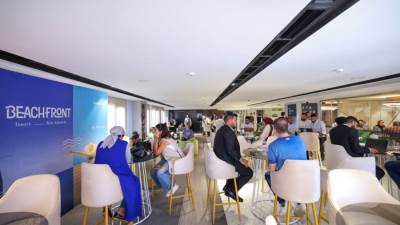 «سيتي إيدج» تطرح مشروع «Beachfront Towers» بمدينة العلمين الجديدة