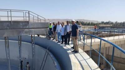 «غنيم» يُصدر حزمة من التوجيهات  لدفع معدلات التنمية بمدينتى ناصر وأسيوط الجديدتين 