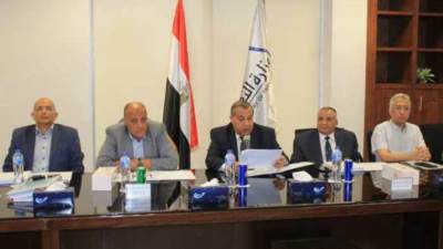 «القابضة للطرق والكباري» تستهدف 8.6 مليار جنيه ايرادات العام المالى الجاري