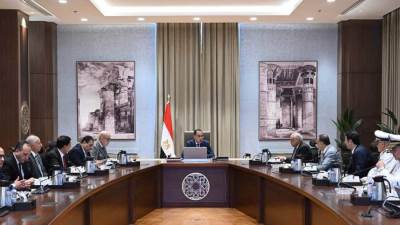 مدبولي: خطة زمنية لمتابعة أعمال الإخلاء والتعويضات بجزيرة الوراق والتعامل بحسم مع أي محاولة للبناء المخالف  