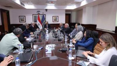 «نوكيا» تبحث خطط توسعها فى مصر لإنتاج وتصدير ما يتجاوز 6.5 مليون هاتف