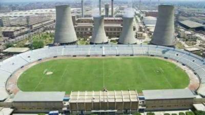 خطة شاملة لتطوير ستاد غزل المحلة تحت إشراف عالمي