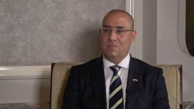 «الجزار» يوجه بالحفاظ على معدلات الأداء المحققة في تنفيذ مشروعات الصرف الصحي