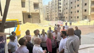 «الإسكان»: تنفيذ نحو 100 ألف وحدة سكنية بمدينة حدائق العاصمة بمساحات مختلفة