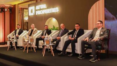 باستثمارات تبلغ 25 مليار جنيه  .. «عتال بروبرتيز»  تطلق أكبر مشروعاتها السكنية «The 101» بمستقبل سيتى