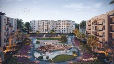بأنظمة سداد حتى 7 سنوات .. «O west» تطرح وحدات سكنية مميزة بمشروعها «Mid-Yard» 