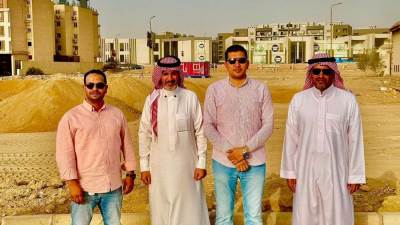 «وينفسيتور للاستثمار» تطرح وحدات فندقية كاملة التشطيب بمشروع «I Sheraton»تزامناً مع بدء أعمال الإنشاءات 