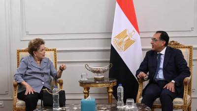 مدبولى: نتطلع إلى أن تصبح العاصمة الإدارية مدينة جاذبة على المستوى الإقليمي