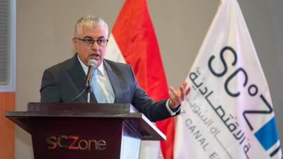 «اقتصادية السويس»:الشراكة مع الاستثمارات الصينية والهندية مثلت 45% من إجمالي التعاقدات