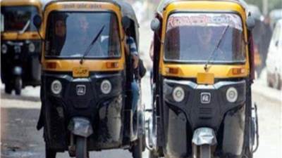 وقف استيراد إطارات التوك توك حتى نهاية العام