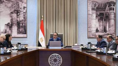 «مدبولى» يستعرض المقترح المقدم من «ماجنوم» العقارية لإنشاء برج «فوربس»العالمي بالعاصمة الإدارية الجديدة