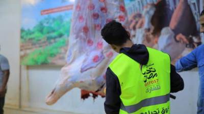  صندوق تحيا مصر يطلق مبادرة «أضاحى» لتوزيع اللحوم على الأسر الأولى بالرعاية