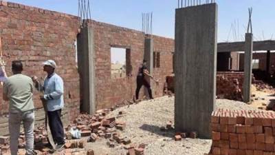 محافظة الجيزة تعلن أسعار التصالح في مخالفات البناء بحي الهرم