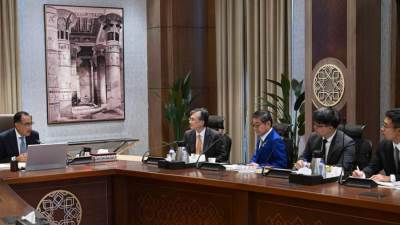 غدا الثلاثاء .. افتتاح 3 مصانع لشركة «سرايا» اليابانية بالمنطقة الاقتصادية لقناة السويس