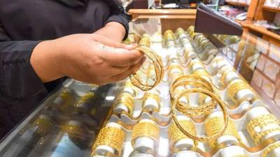 «آي صاغة»:  تحركات ضيقة في أسعار الذهب وعيار 21 يسجل 3175