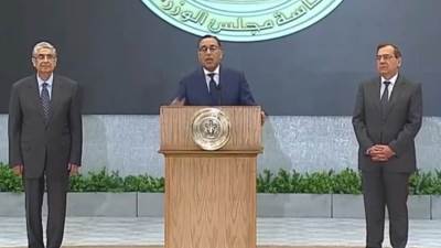 مدبولى: وقف قطع التيار الكهربائي نهائيا اعتبارًا من الأسبوع الثالث من شهر يوليو