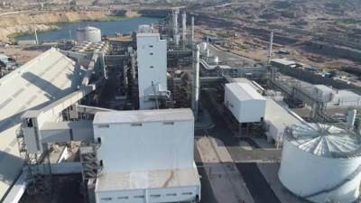 شركة كيما تعلن إيقاف مصانعها بعد وقف إمدادات الغاز الطبيعي