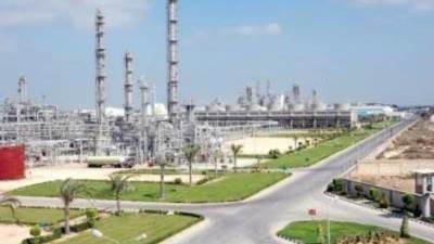 سيدي كرير للبتروكيماويات تعلن بدء تشغيل المصانع بعد عودة إمدادت الغاز
