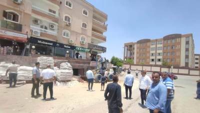 «الإسكان»: إزالة مخالفات بناء ورفع إشغالات في حملات مكبرة بعدة مدن جديدة