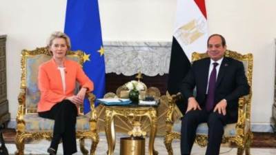 بقيمة 70 مليون يورو .. مصر تستعد لتوقيع 38 اتفاقية فى مؤتمر الاستثمار المصري الأوروبي