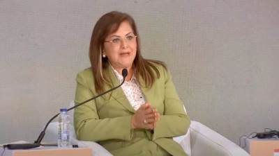 هالة السعيد: القطاع الخاص شريك رئيسي في عملية التنمية في مصر