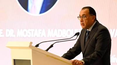 مدبولى: استقرار سعر الصرف أبرز الإجراءات الإصلاحية التى اتخذتها مصر