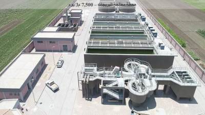  «الإسكان» تعلن الانتهاء من تنفيذ مشروعات الصرف الصحي لـ 16 قرية بمحافظة البحيرة 