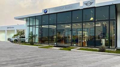 «جلوبال أوتو للسيارات» تستدعي بعض موديلات BMW لعمل فحص احترازي