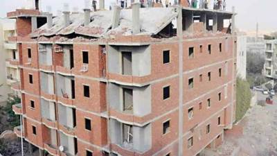 محافظ الجيزة يحدد قيمة متر التصالح في مخالفات البناء بالقري بـ65 جنيه