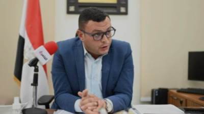 شريف الشربينى وزيرا للإسكان فى التشكيل الحكومي الجديد 