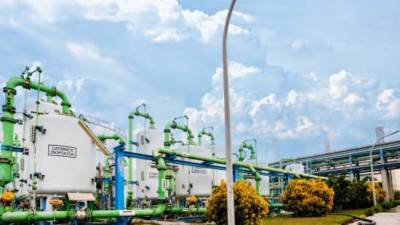 «الإسكندرية للأسمدة» تعلن بدء تشغيل المصانع بعد عودة إمدادات الغاز الطبيعي