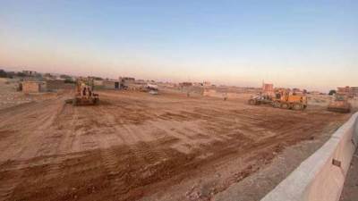 جهاز العبور الجديدة يحذر من التعامل مع شركات أو أفراد لبيع الأراضي داخل كردون المدينة 