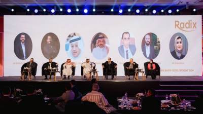 « Radix Development»   تطلق مشروع «Spinner» بالعاصمة الإدارية الجديدة