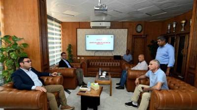 وزير الإسكان: نصف مليار جنيه تكلفة الخطة الاستثمارية لمدينة برج العرب الجديدة  للعام المالي الحالى 2025/2024