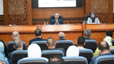 كامل الوزير يقرر إلغاء إجازة السبت في هيئة التنمية الصناعية