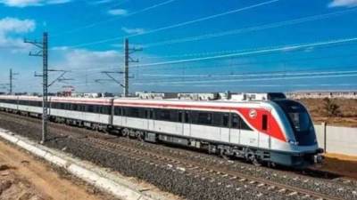 بـ550 مليون دولار .. تحالف مصري صيني ينفذ المرحلة الثالثة للقطار الكهربائي