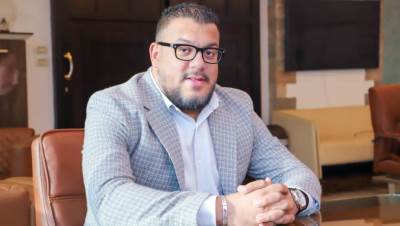 محمد لاشين: الساحل الشمالي سيتحول لقبلة الاستثمار والسياحة في منطقة الشرق الأوسط